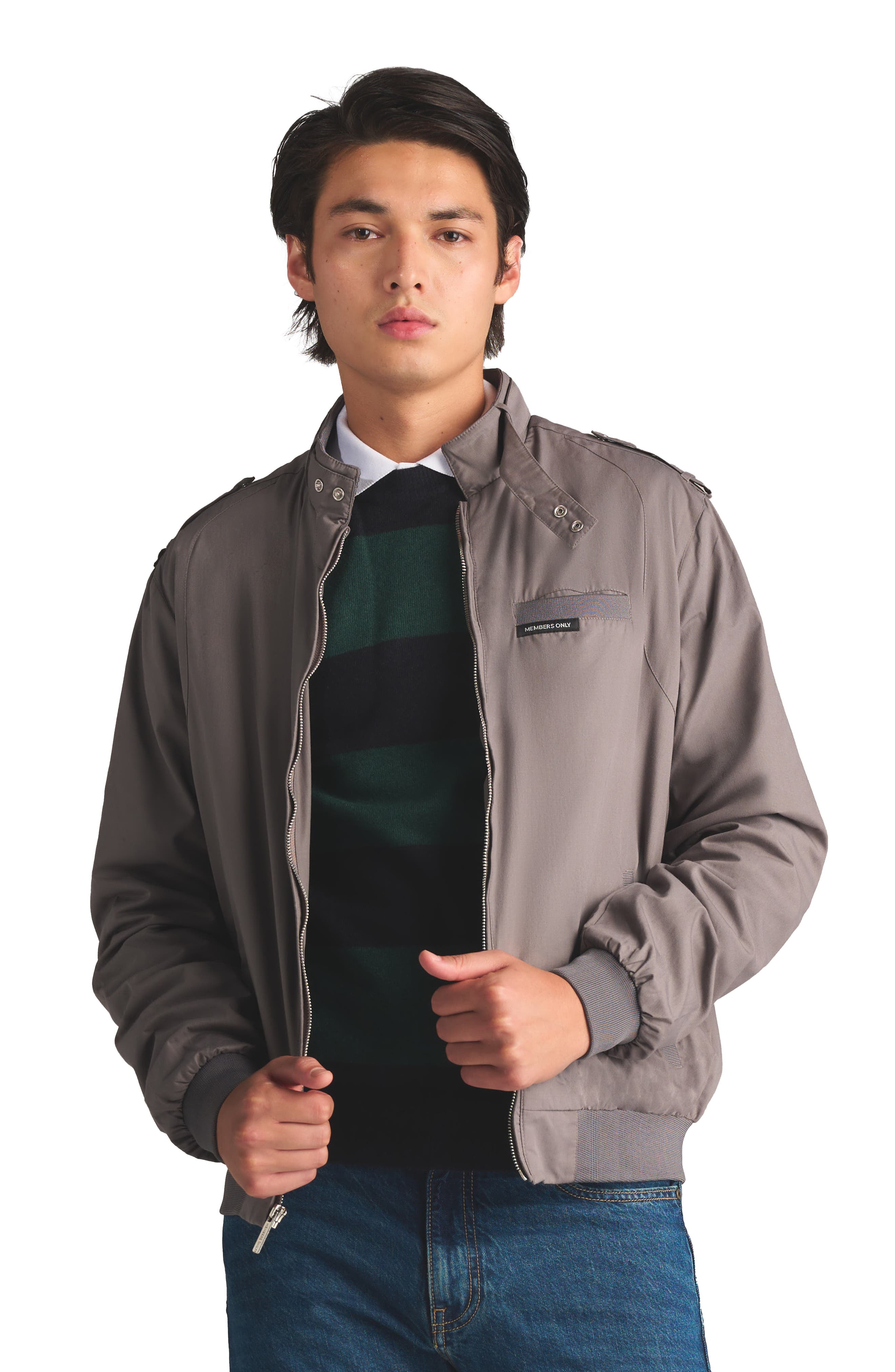 Grey