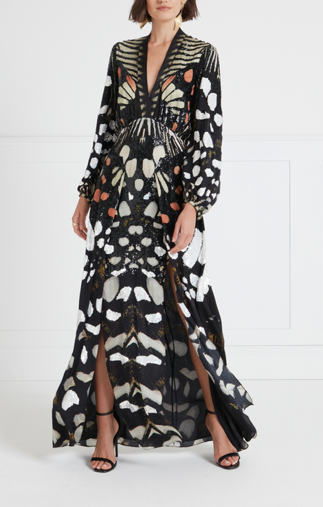 Emperor Gown