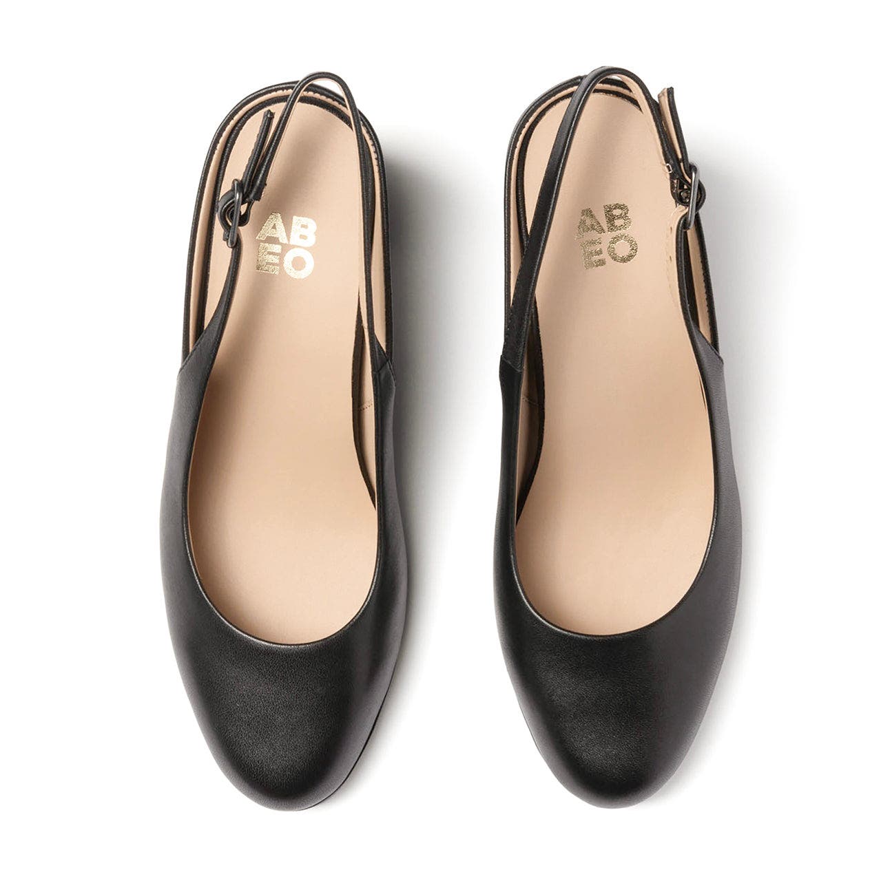ABEO Tempo Slingback, Alternate, color, Black - Regular