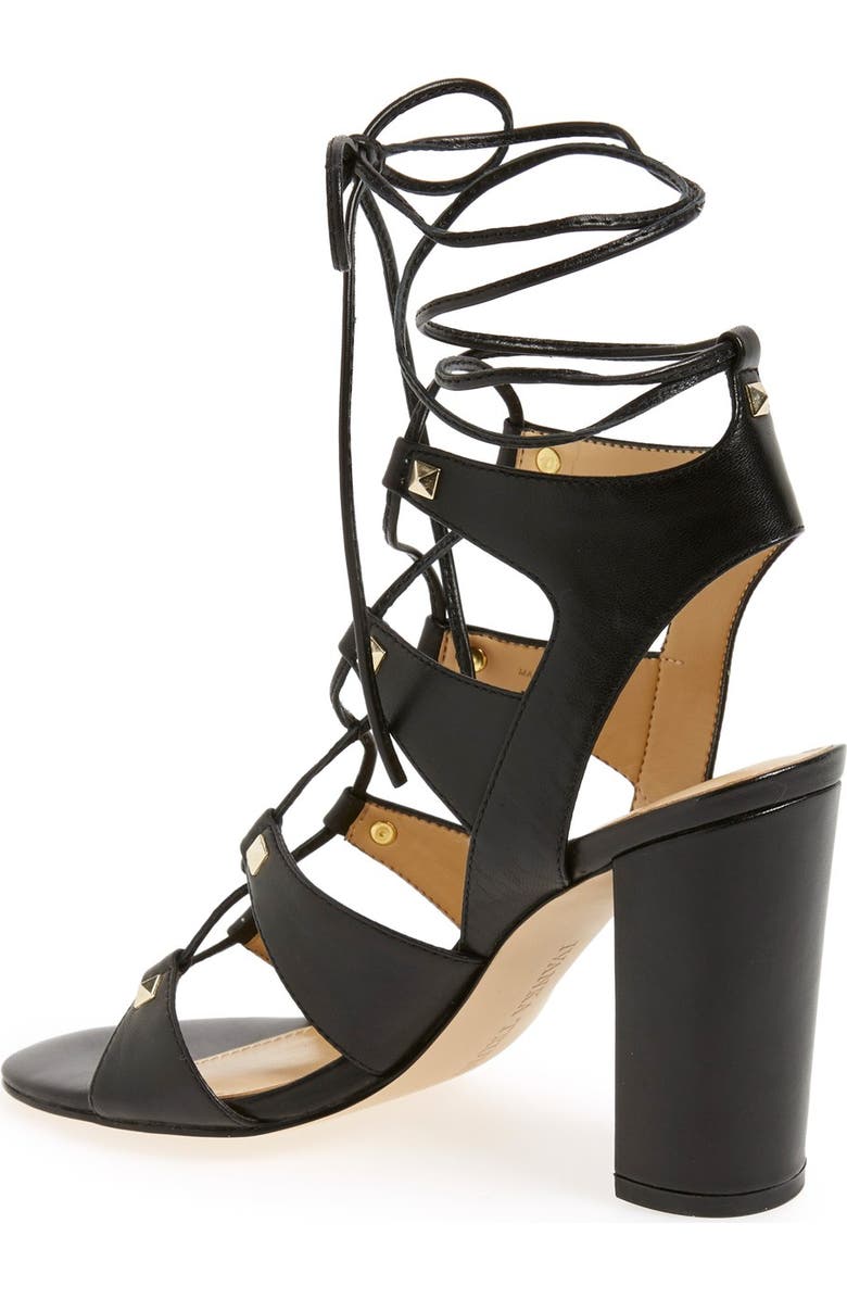 Ivanka Trump 'Kavita' Ghillie Sandal, Alternate, color,