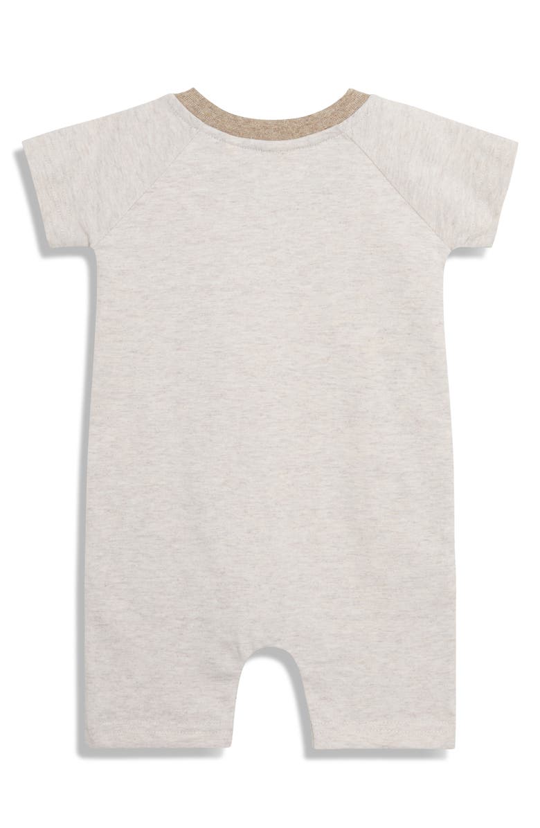 Giraffe Appliqué Romper