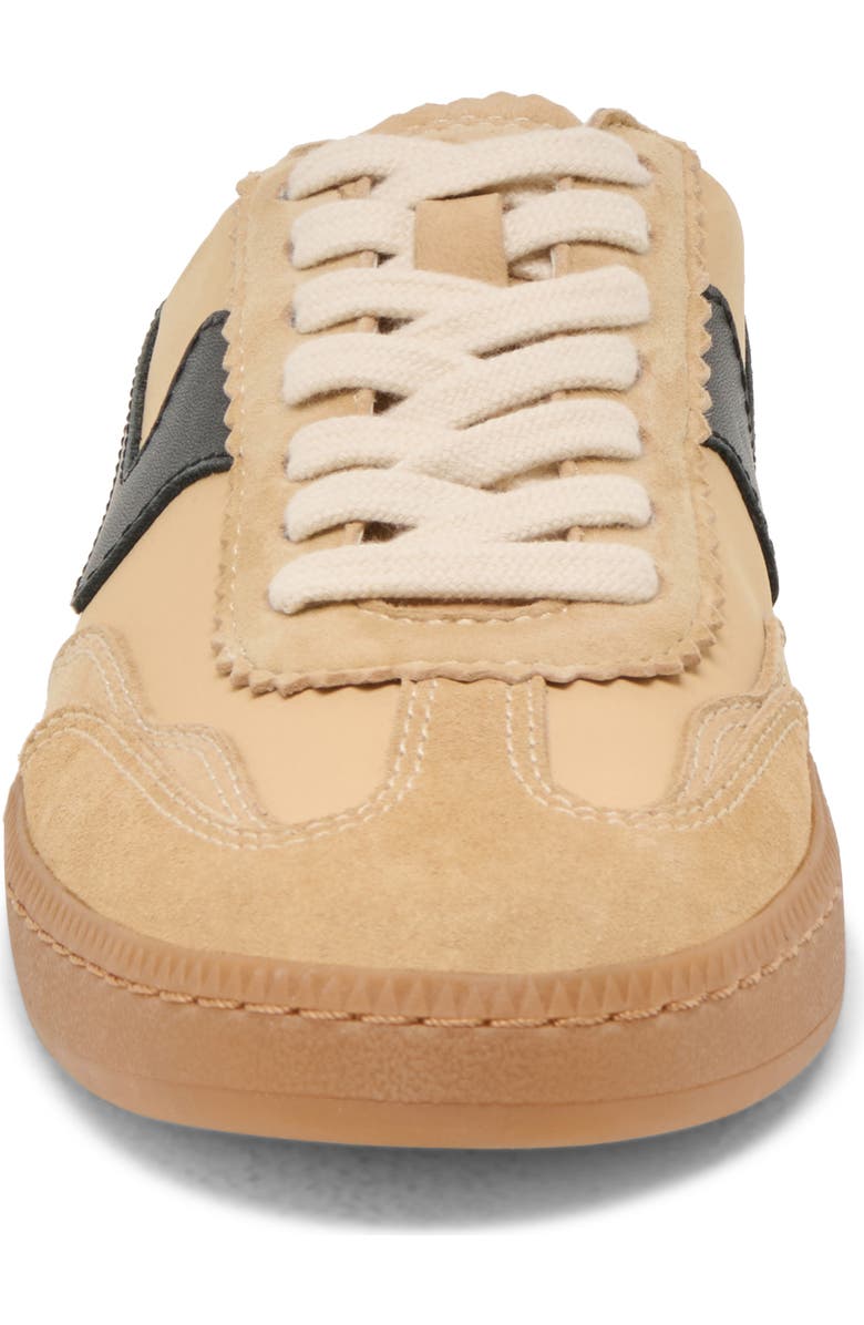 Dolce Vita Notice Mule Sneaker, Alternate, color, Tan Multi Suede