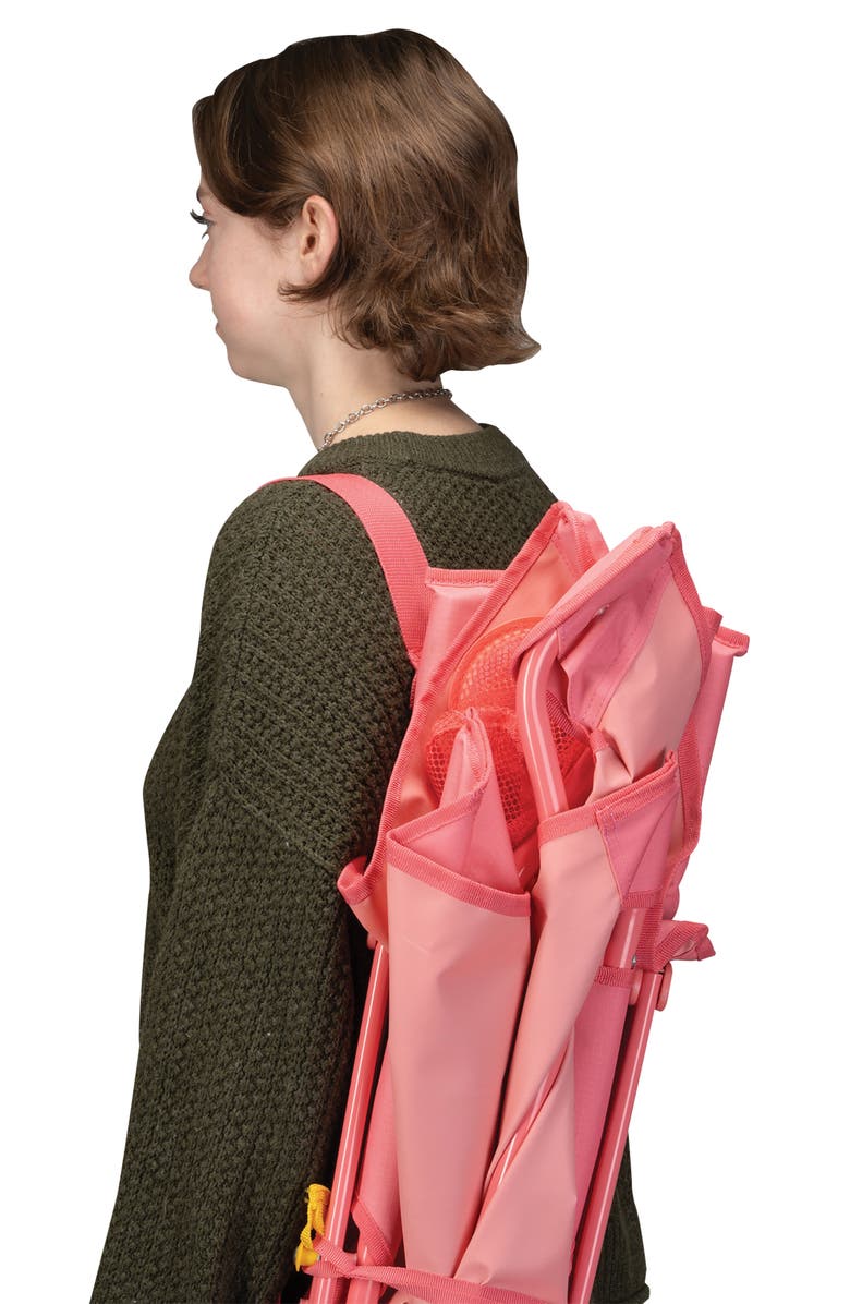 GCI Comfort Pro Rocker, Alternate, color, Blush