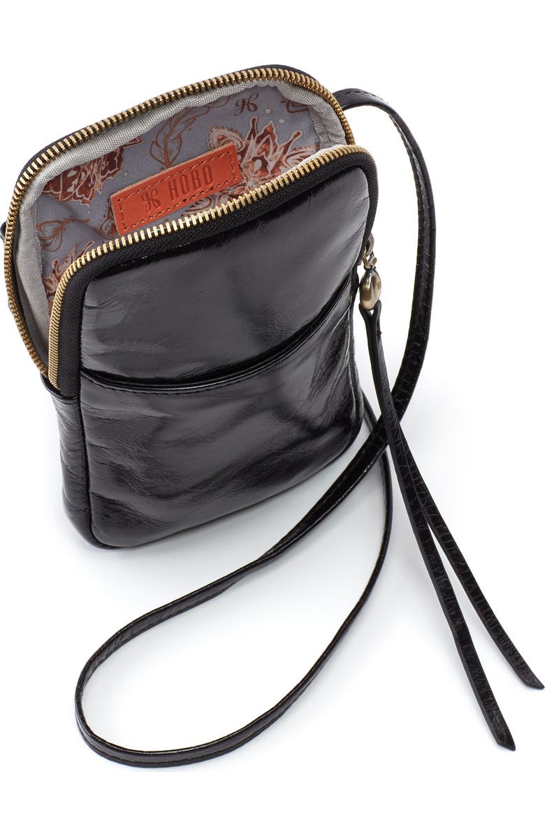 HOBO Fate Leather Crossbody, Alternate, color,