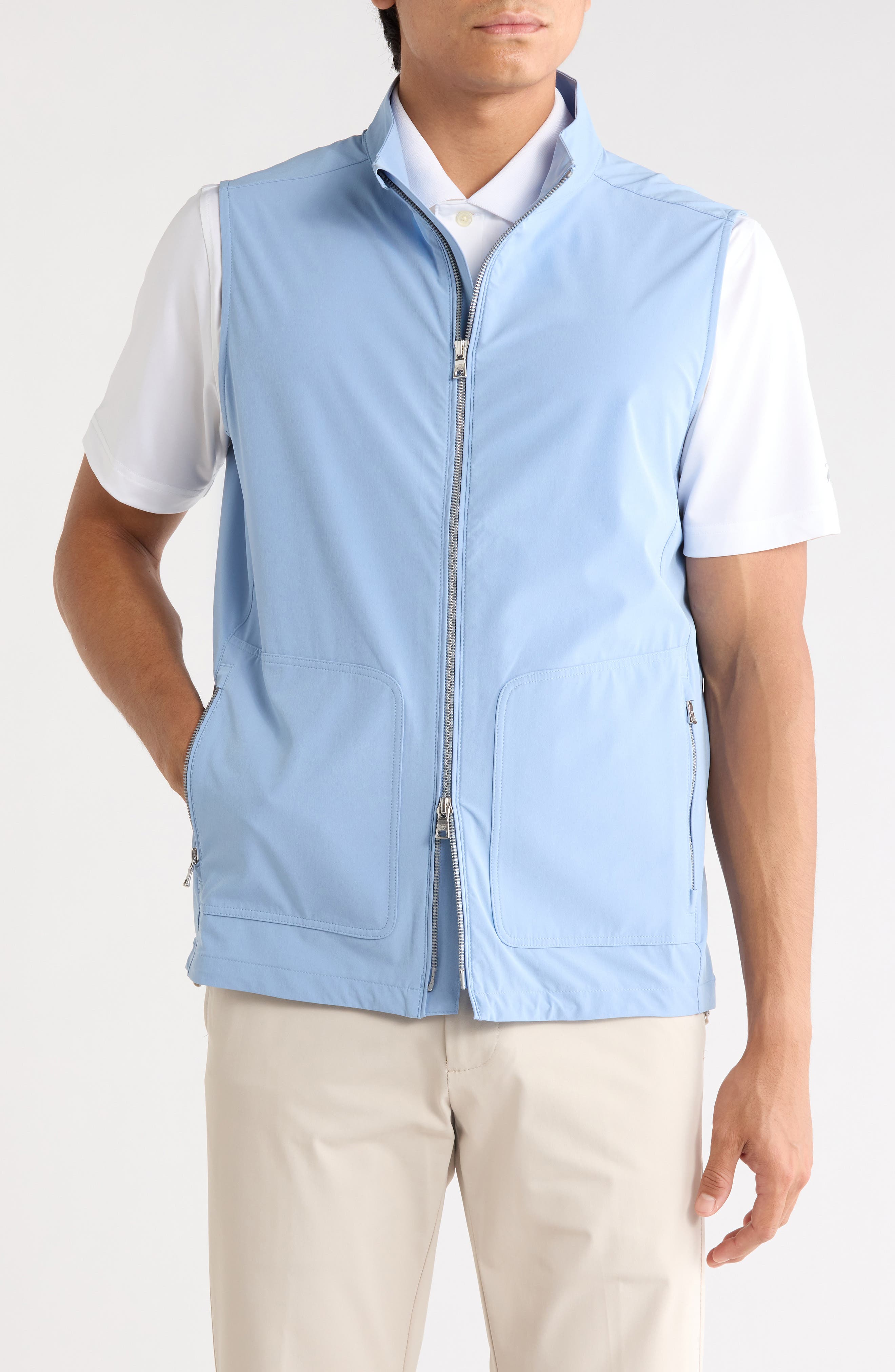 Crown Crafted Water Resistant Contour Vest