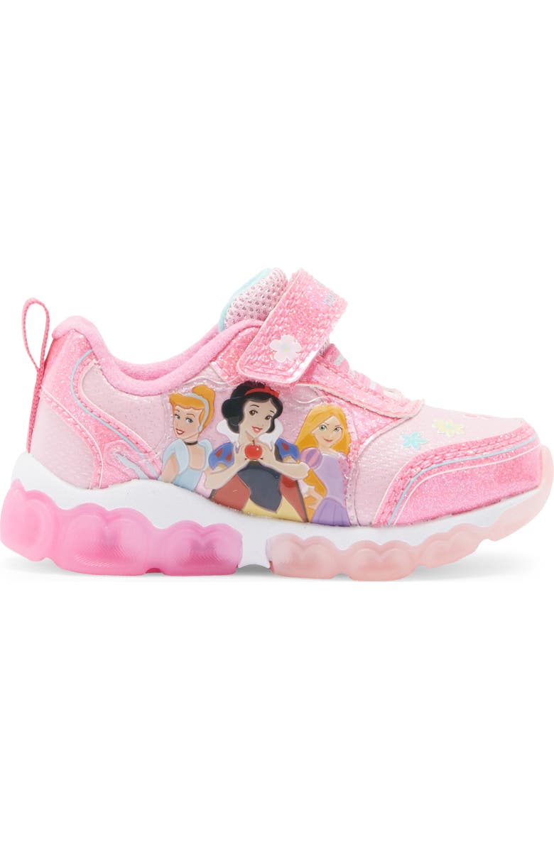 Harper Canyon Kids' x Disney Princess Light-Up Sneaker, Alternate, color,