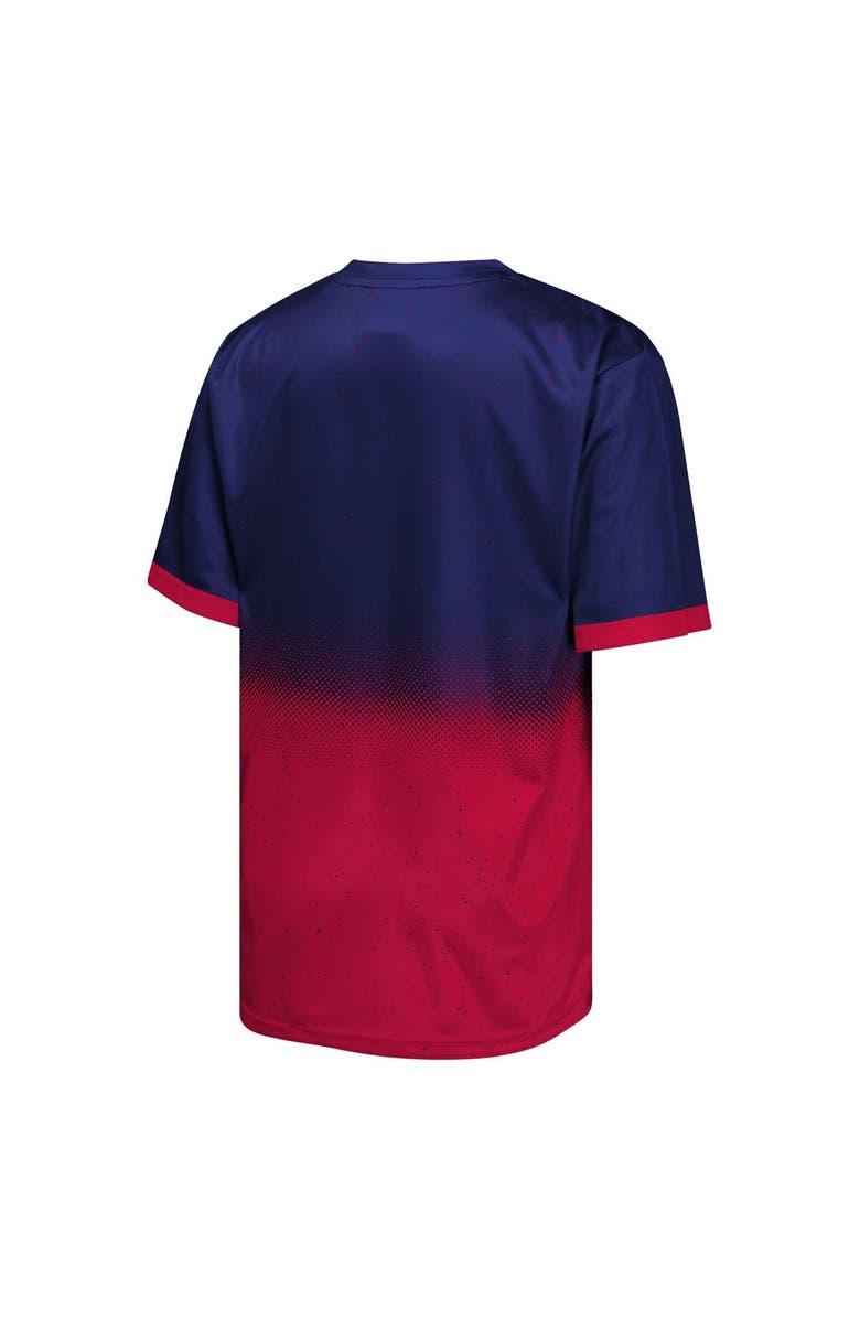 Outerstuff Youth Outerstuff Blue FC Dallas Stalwart Defender T-Shirt, Alternate, color, Blue