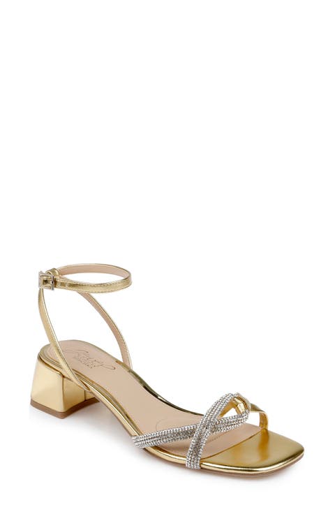 Fern Ankle Strap Sandal (Women)