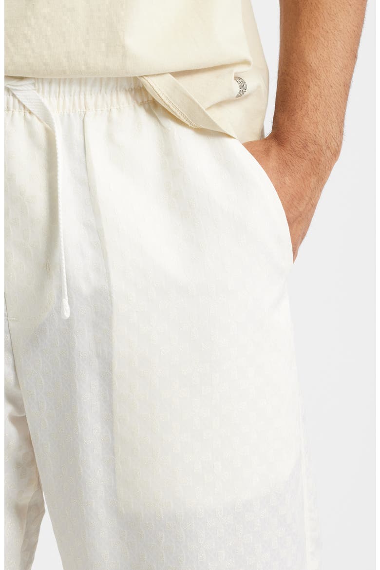 Harris Drawstring Pants, Alternate, color, CREAM