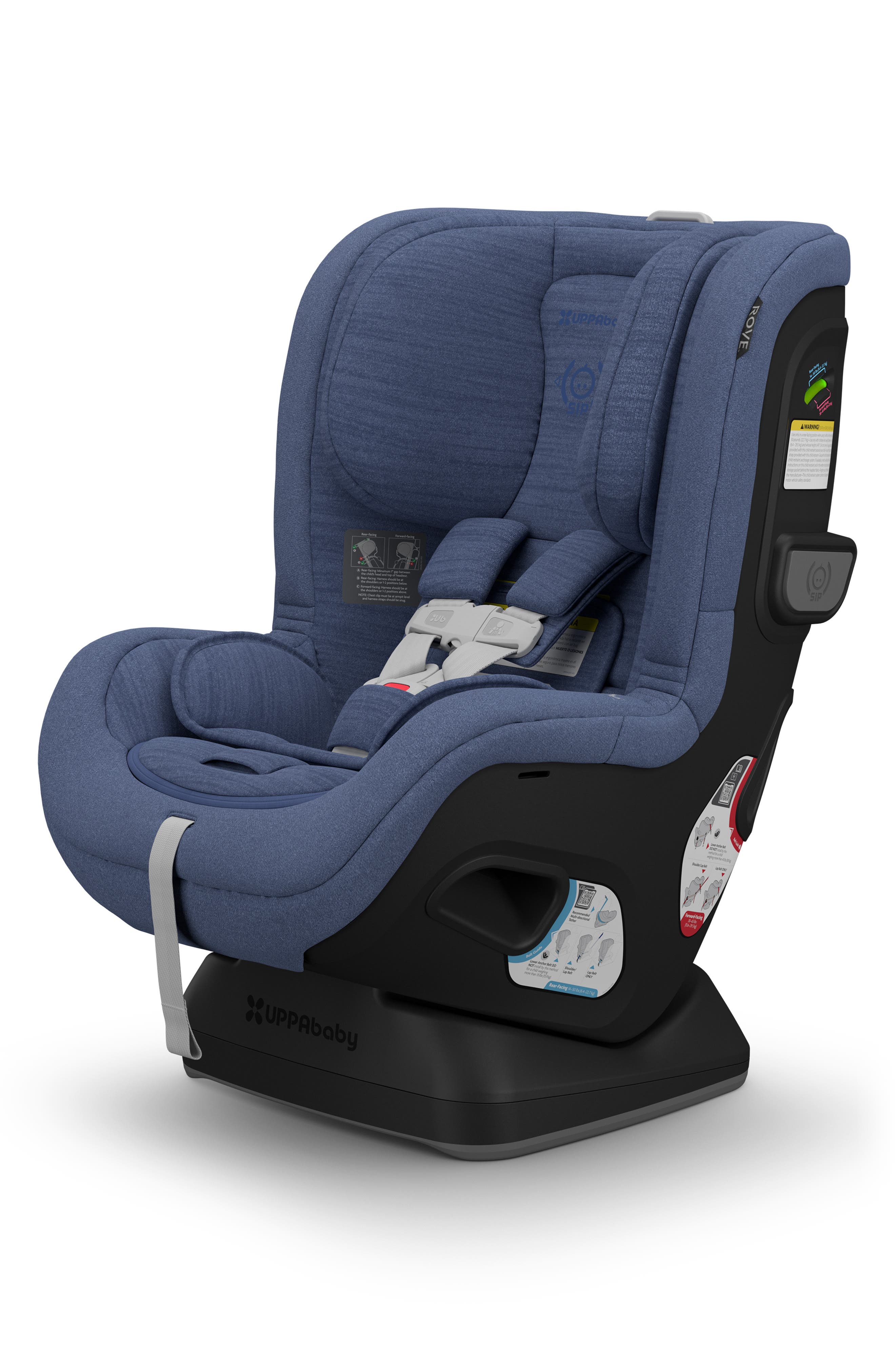 UPPAbaby Rove Convertible Car Seat in Cody 