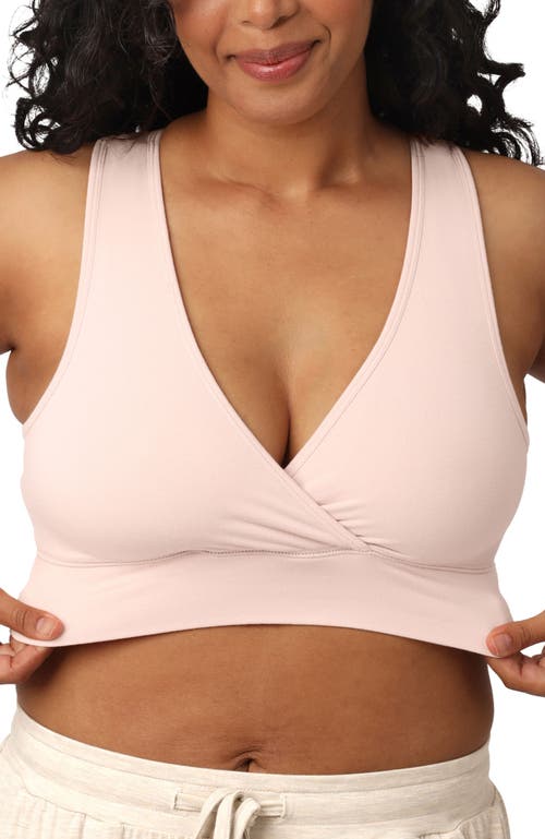 Kindred Bravely Racerback Crossover Maternity/nursing Bra