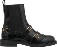 SANDRO Chelsea boots