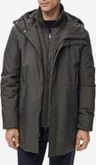 MANGO Water Repellent Insulated 3-in-1 Coat
