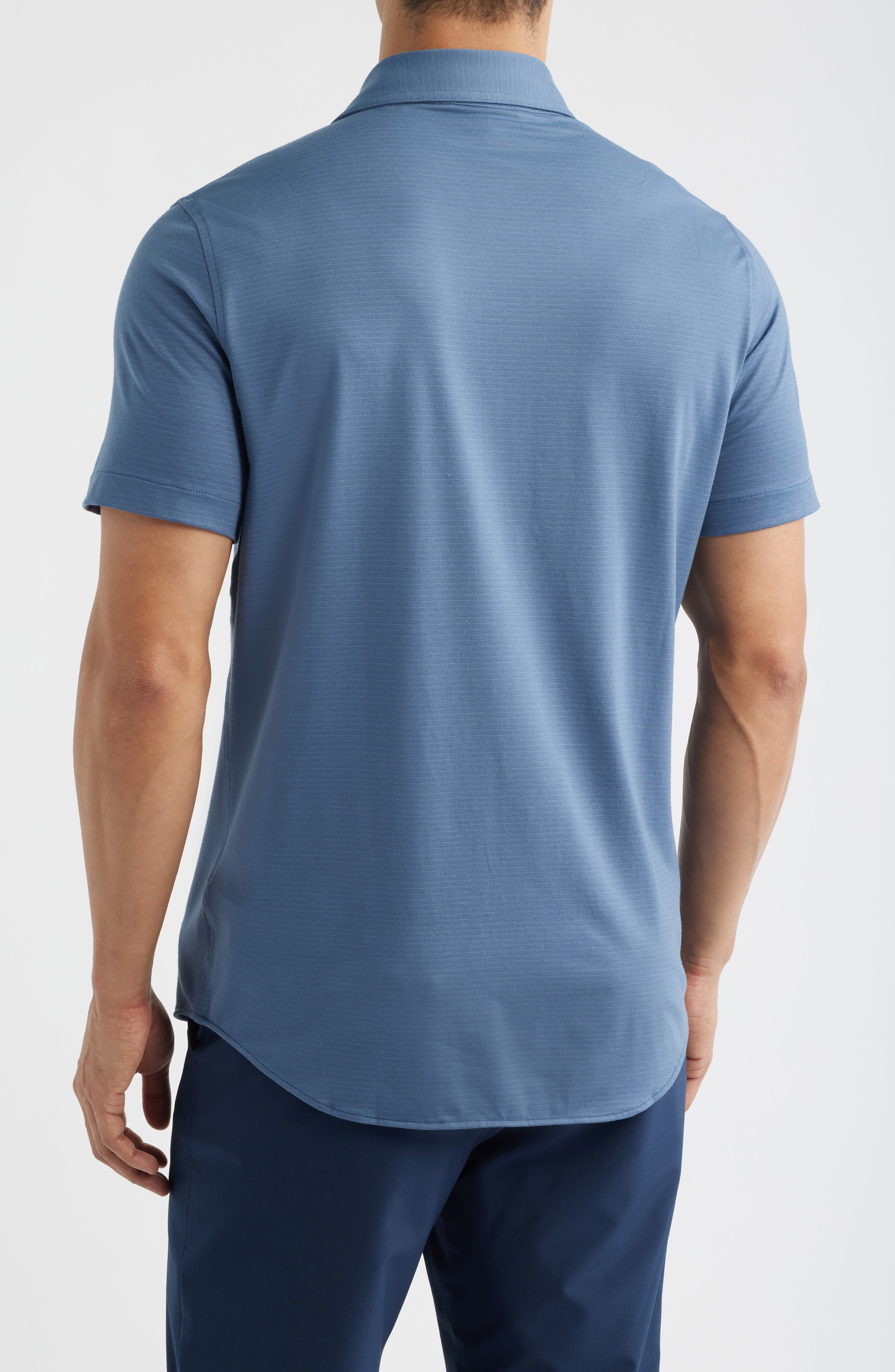 Мужские TravisMathew The Heater Button-Up Shirt — фото 3