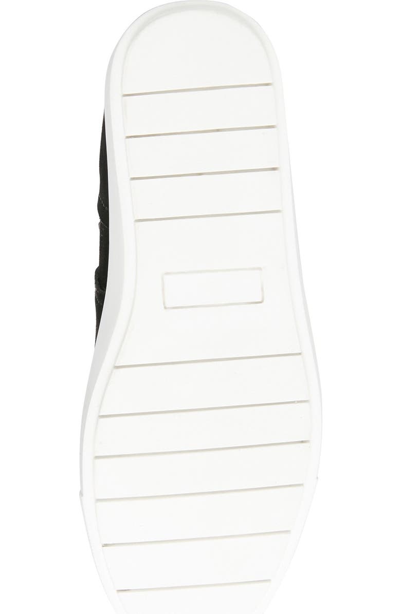 STEVEN Barker High Top Wedge Sneaker, Alternate, color,