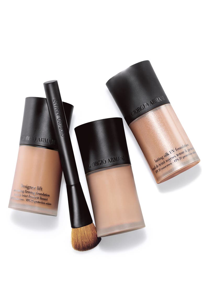 Giorgio Armani Blender Brush, Main, color, NO COLOR
