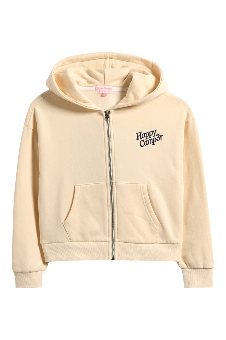 Kids' The is Better Youth Hoodie, Main, color, CREAM