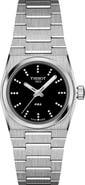 Tissot PRX Diamond Bracelet Watch, 25mm