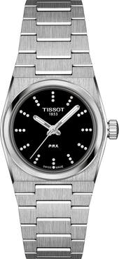 Tissot PRX Diamond Bracelet Watch, 25mm