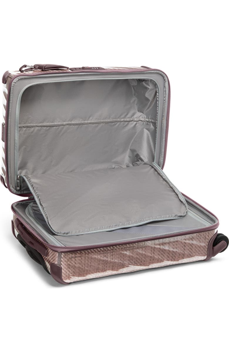 TUMI 19 Degree Lite 22-Inch International 4 Wheel Carry-On Bag, Alternate, color, Blush