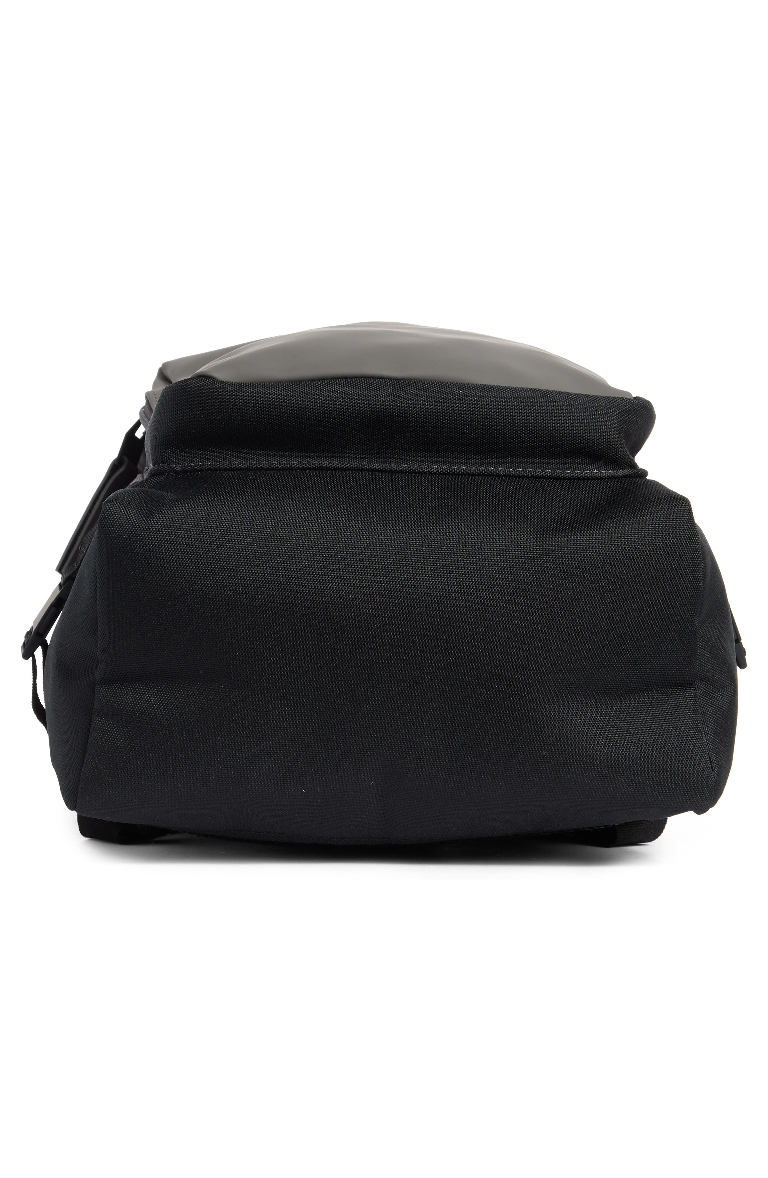 Rains Waterproof Trail Cargo Backpack, Alternate, color, 