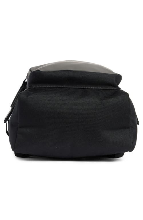 Rains Waterproof Trail Cargo Backpack In Gray