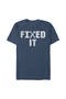 selected Navy Blue Heather