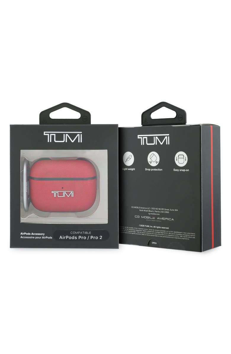 TUMI AirPods Pro/Pro2 Case, Alternate, color, 