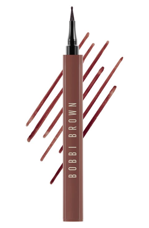 Lip Tint Liner & Sheer Lip Stain