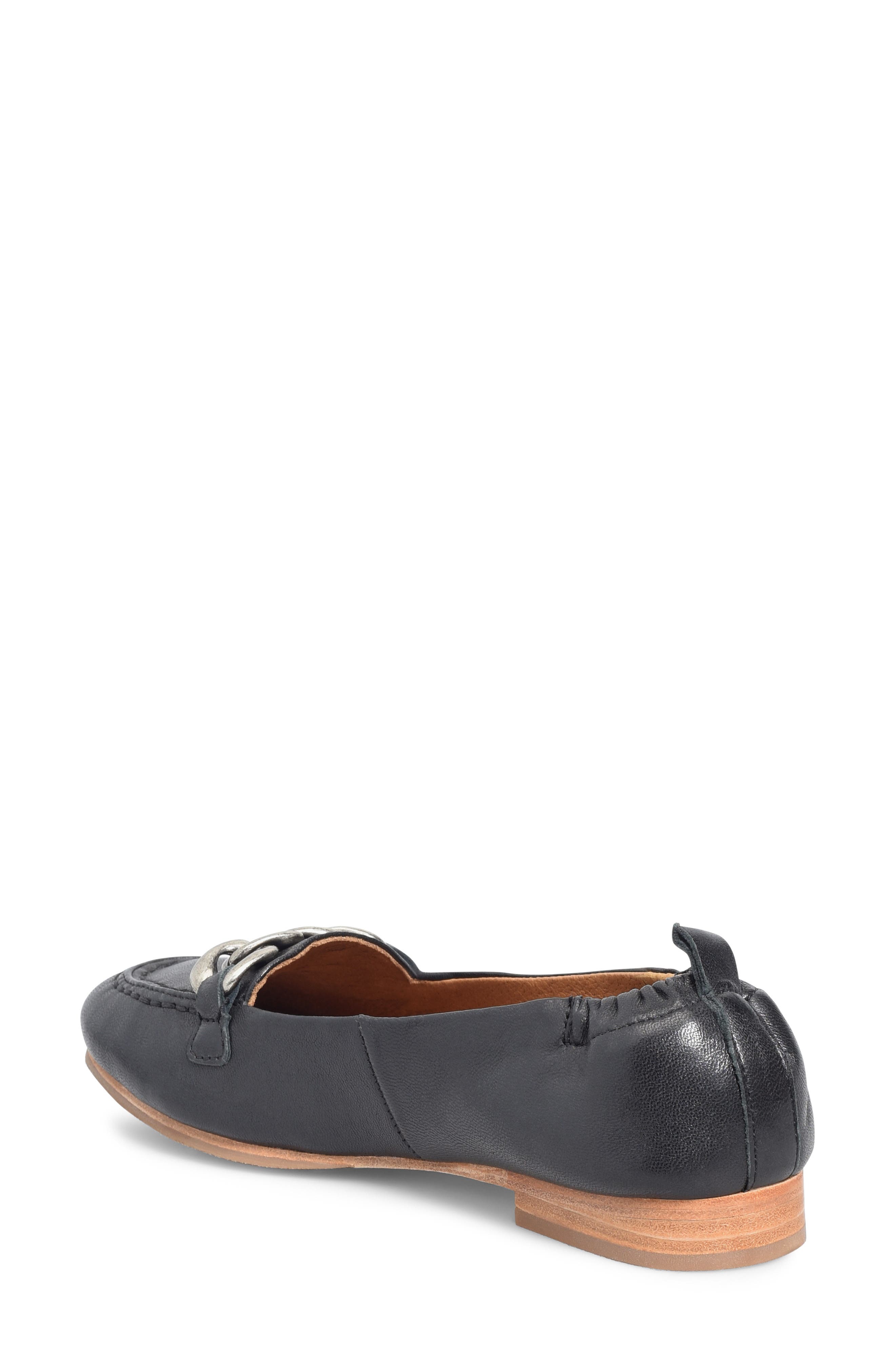 Söfft Kadyn Chain Loafer, Alternate, color, 
