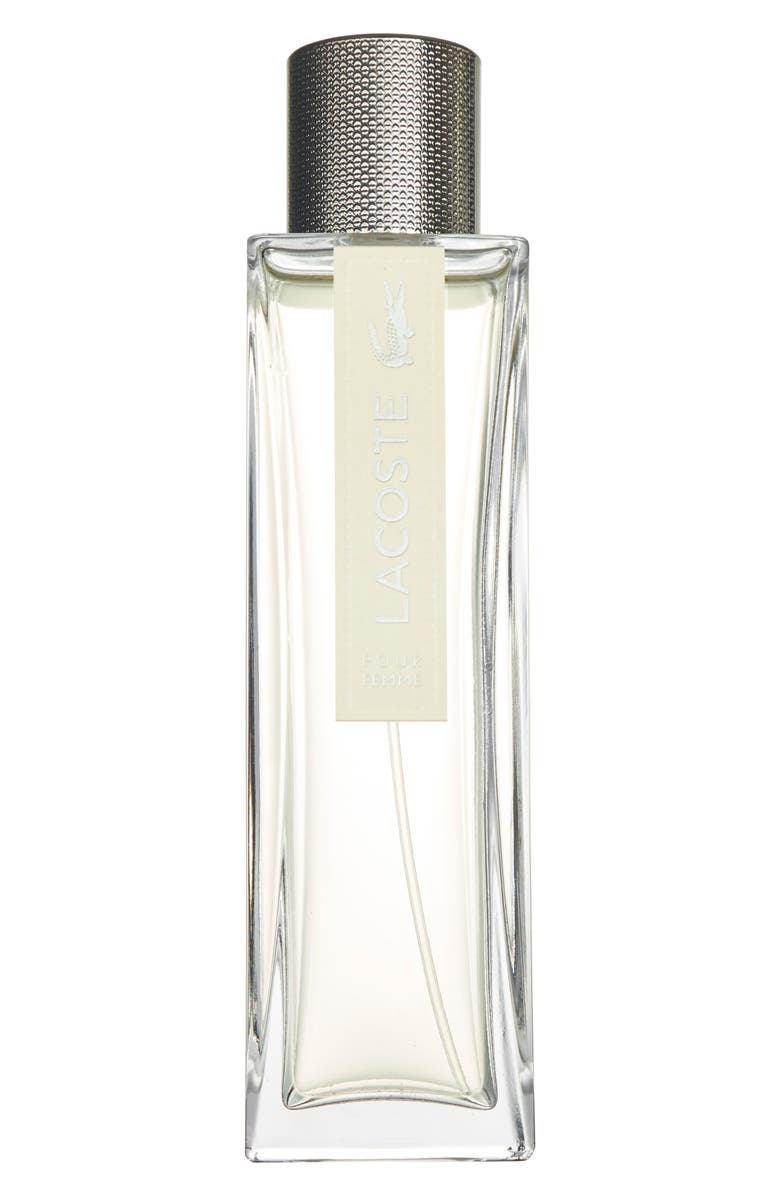 Lacoste Pour Femme Eau de Parfum, Main, color,