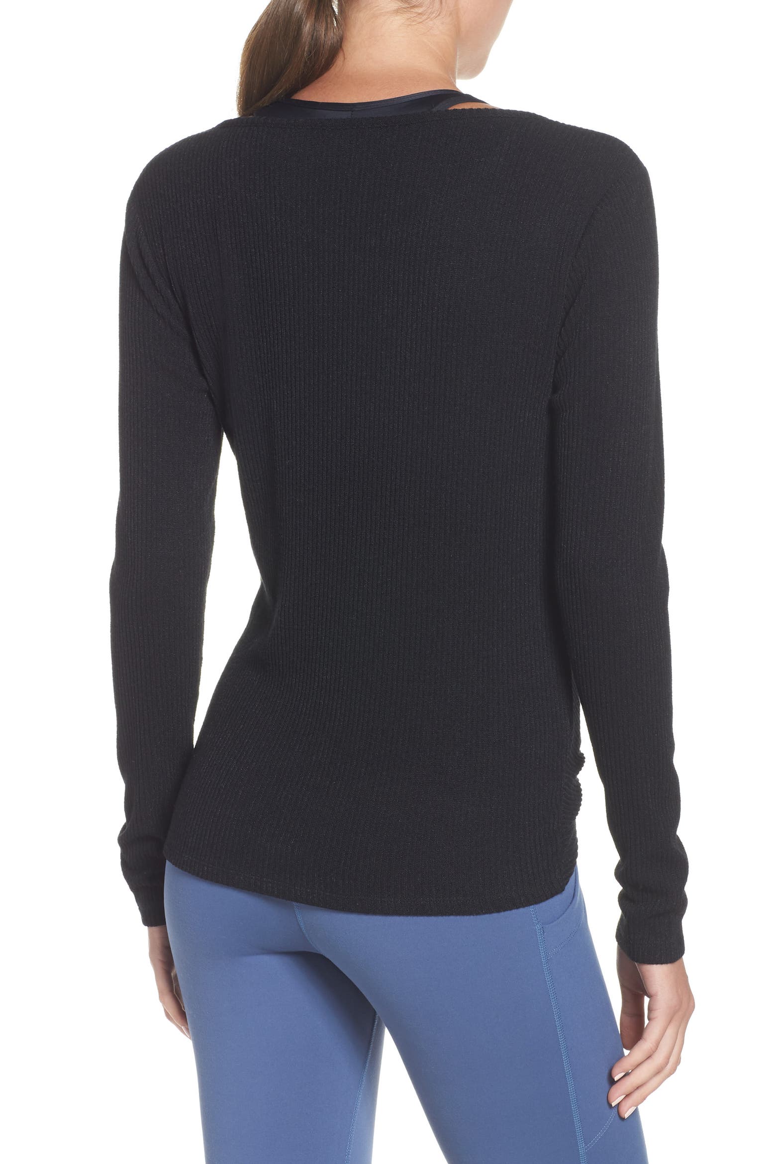 40 Knots Rope Zella Knot a Chance Top (Women) | Nordstromrack