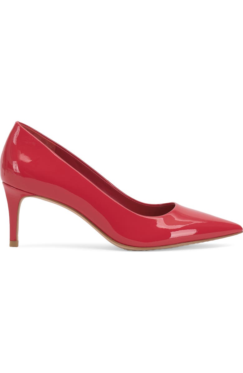 Vince Camuto Kehlia Pointed Toe Pump, Alternate, color, Salsa