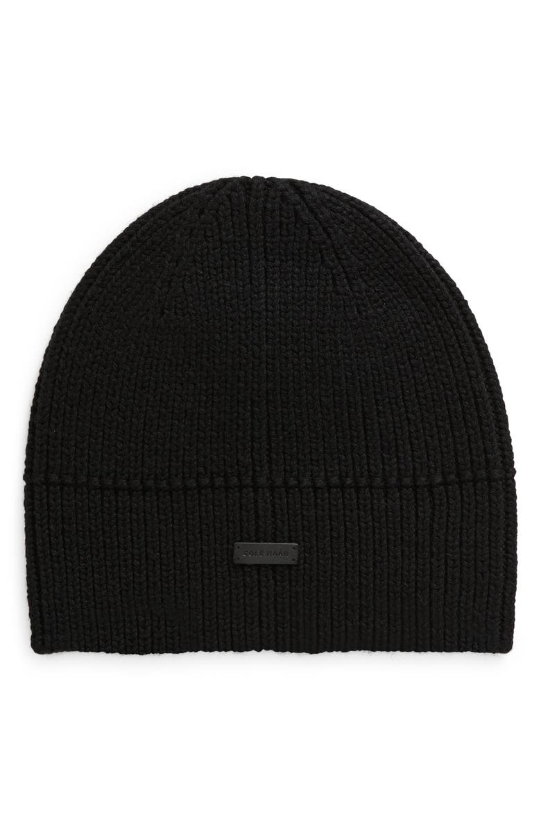 Cole Haan Avery No Cuff Beanie, Main, color, 