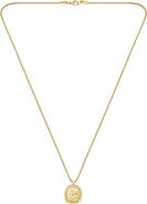 Lacoste Men's Vigor Pendant Necklace