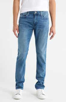 PAIGE Lennox Slim Fit Jeans