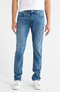 PAIGE Lennox Slim Fit Jeans