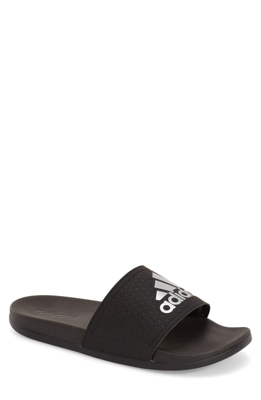 adidas 'Adilette Supercloud' Slide Sandal, Main, color, 