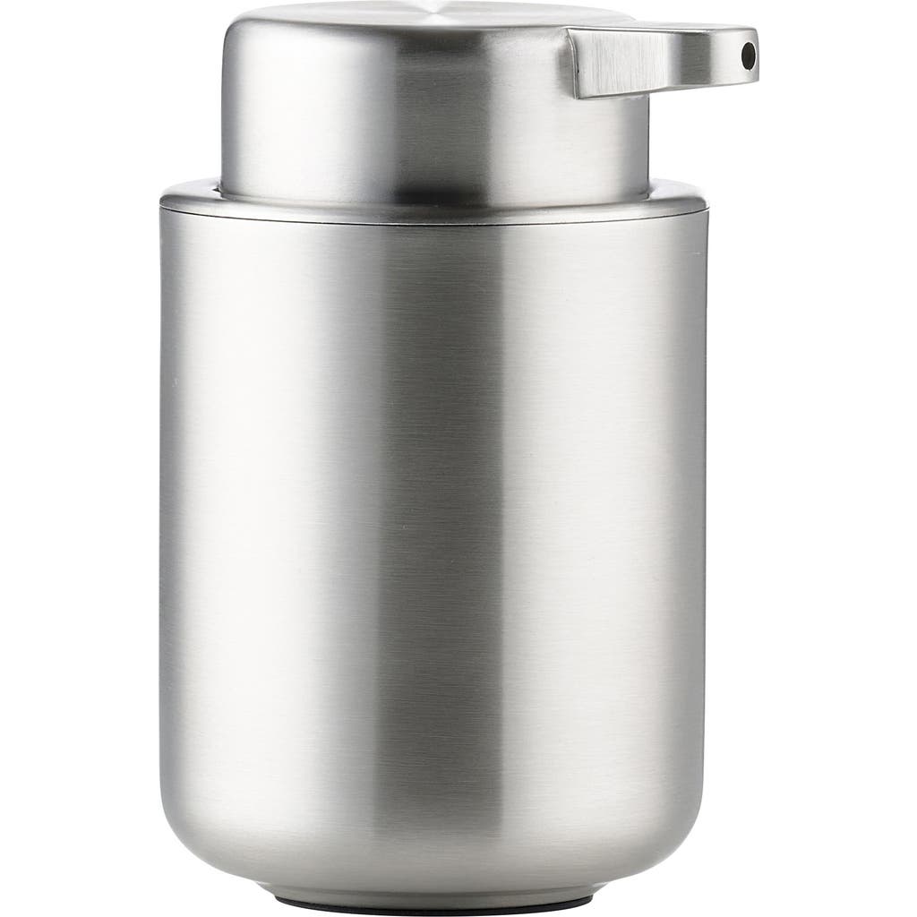 Zone Denmark Ume Soap Dispenser In Metallic