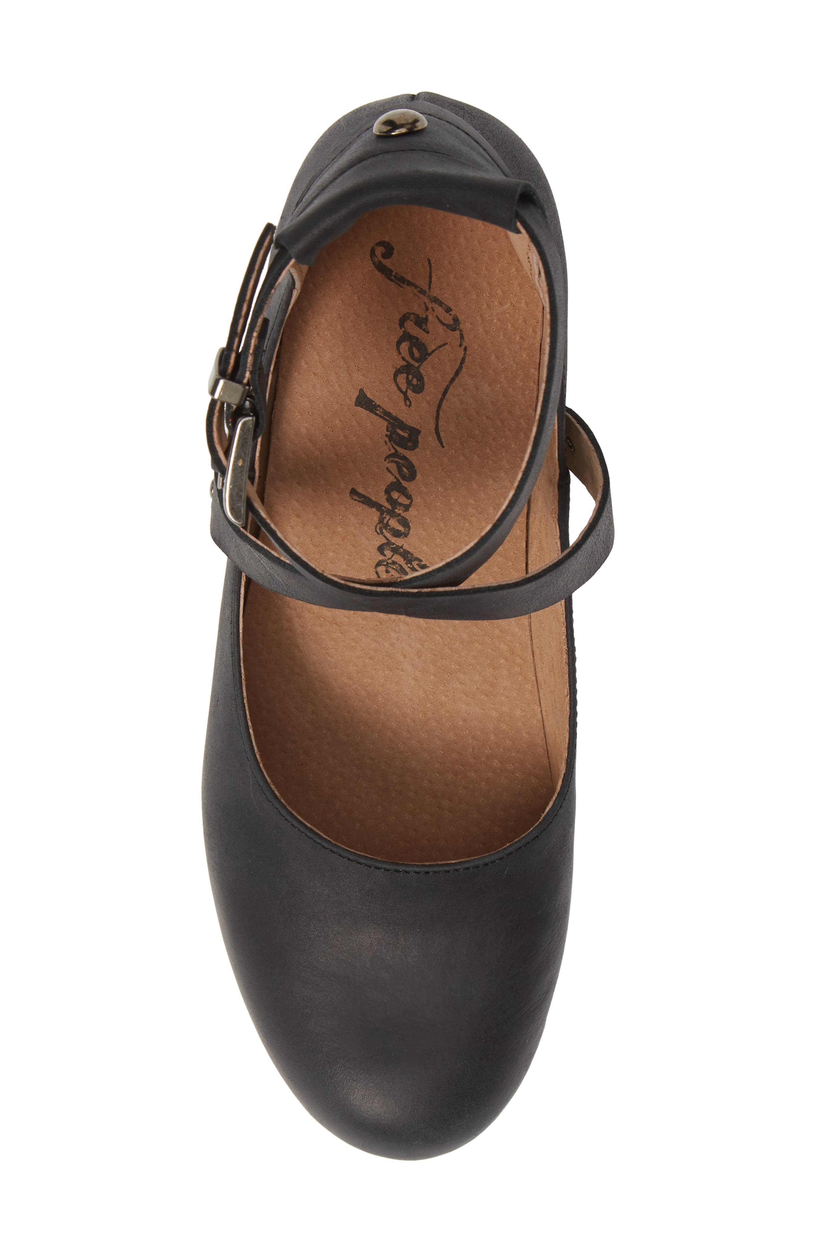 Buena Vista Clog, Alternate, color, BLACK