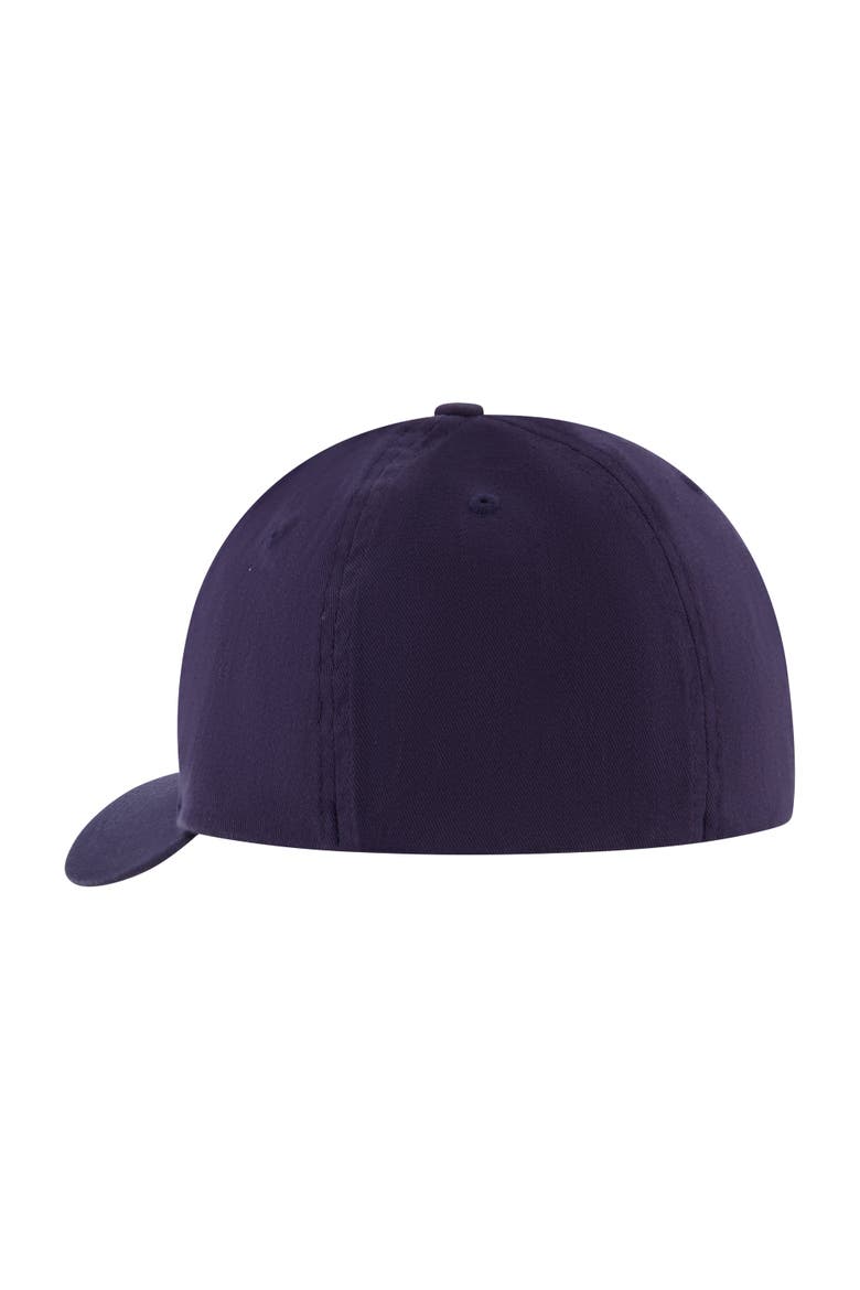 Tree Flex Fit Hat, Alternate, color, NAVY