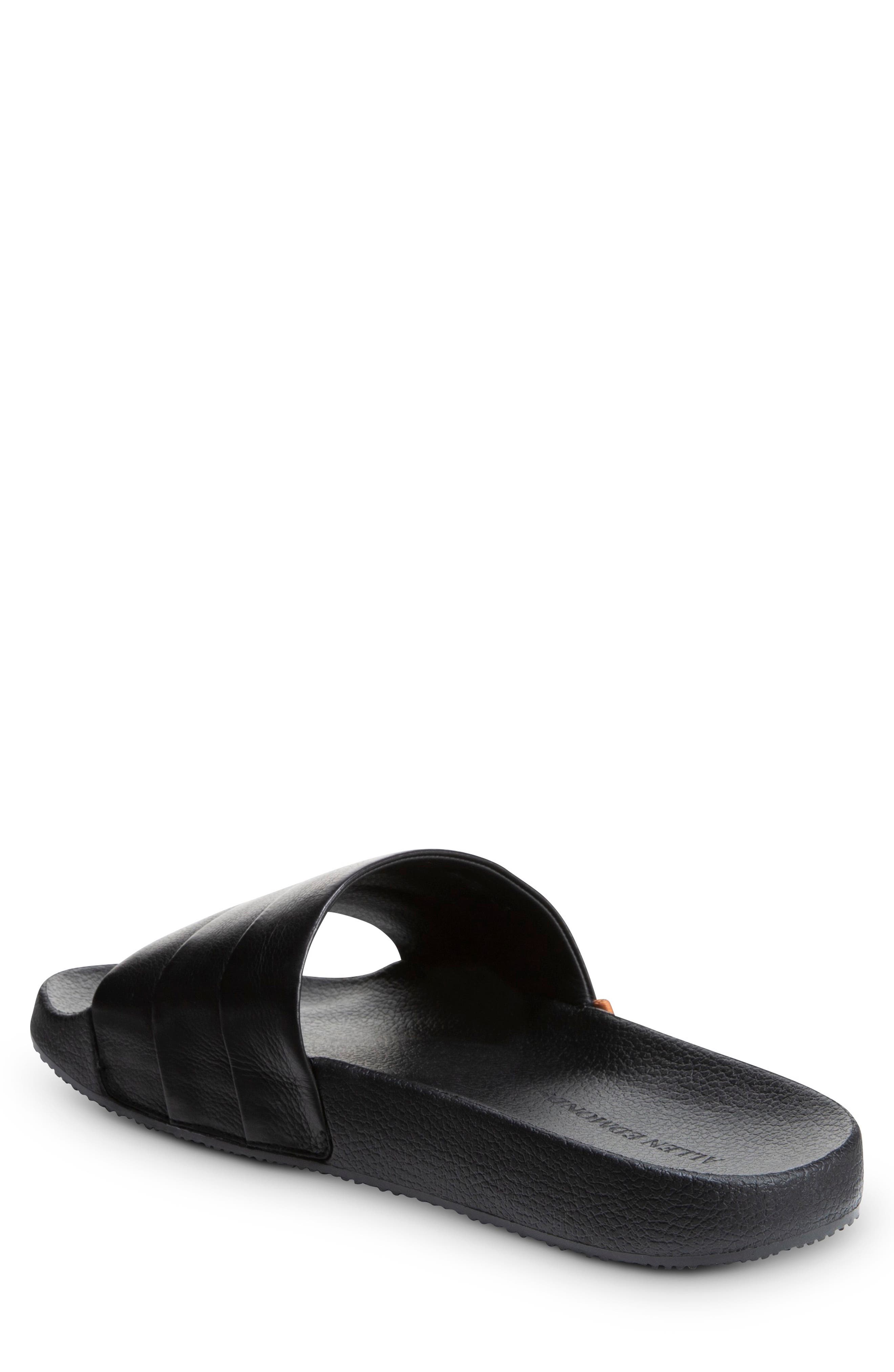Allen Edmonds Nantucket Slide Sandal, Alternate, color, 