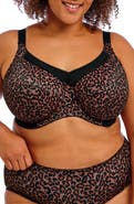 Goddess Kayla Full Cup Full Figure Underwire Bra