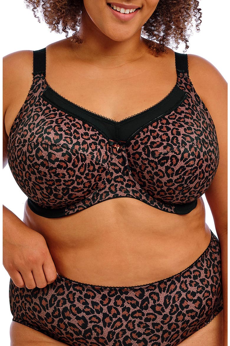 Kayla Full Cup Full Figure Underwire Bra video