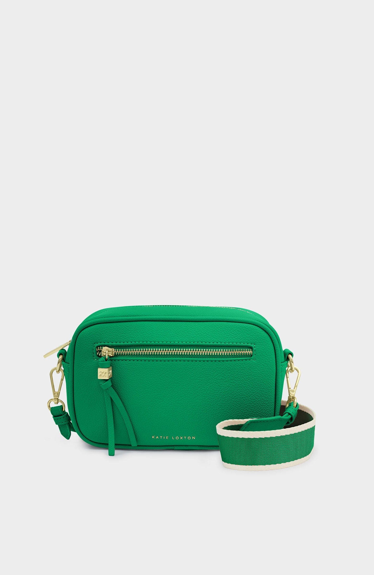 Lottie Crossbody Bag, Alternate, color, Bright Green