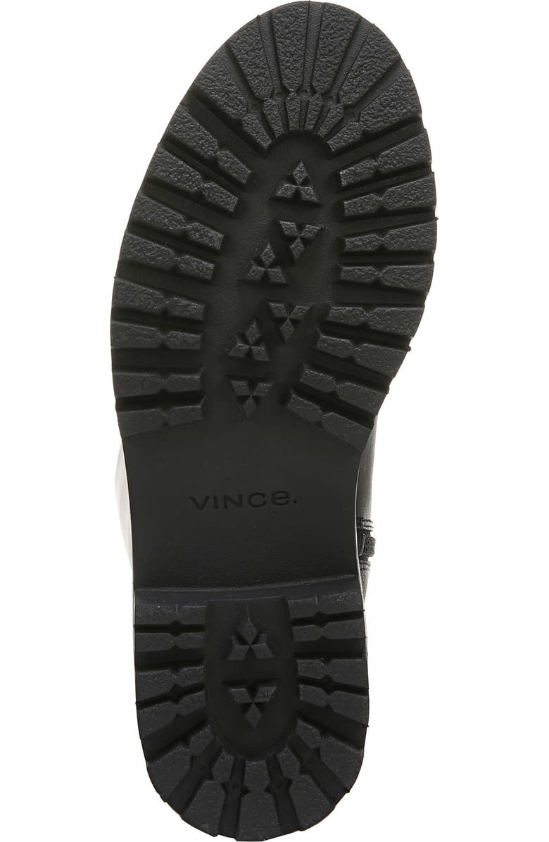 Vince Collin Water Resistant Knee High Lug Boot, Alternate, color,