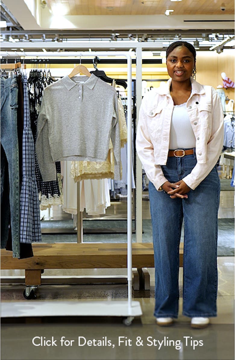 Polo Sweater, sales video thumbnail