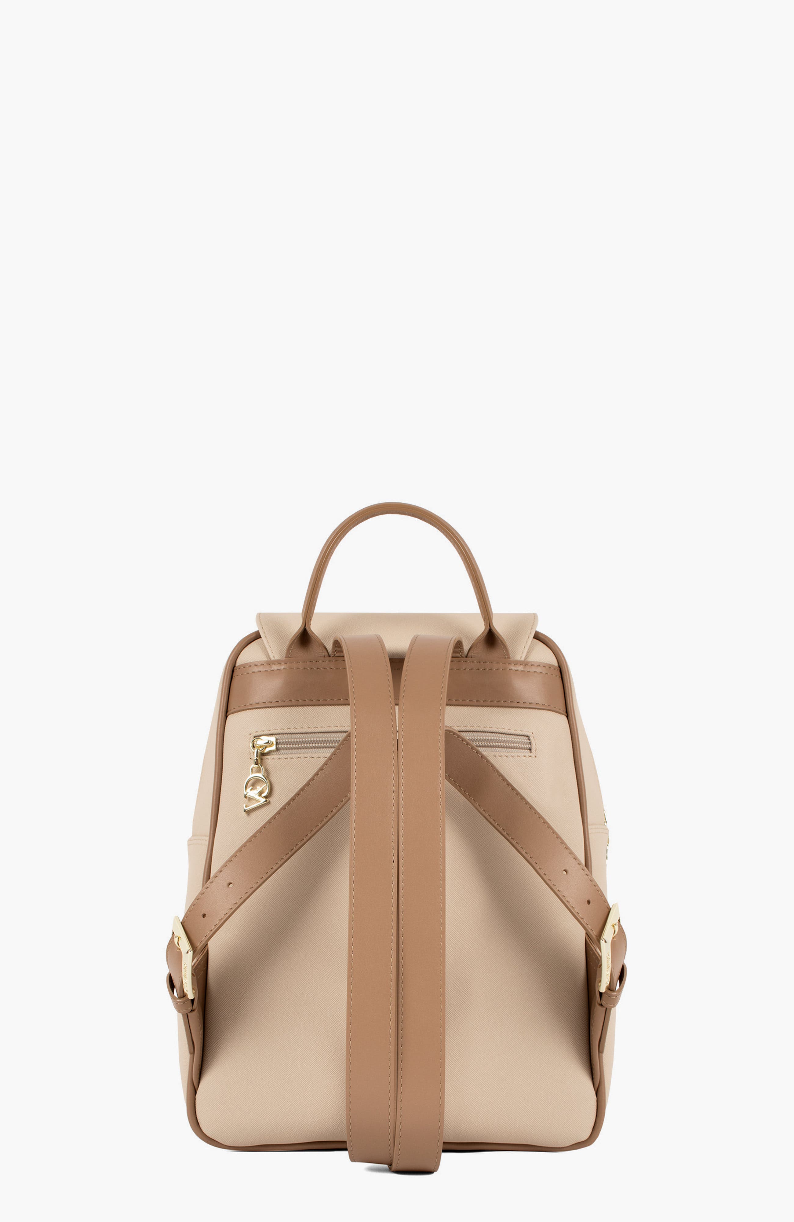 CV By Cavalinho 653 Backpack, Alternate, color, Beige / White