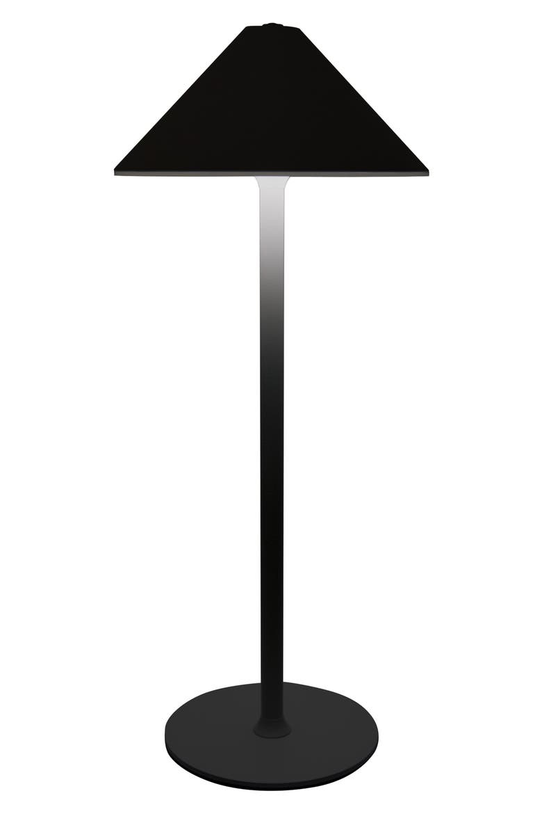 Rechargeable Table Lamp, Main, color, BLACK