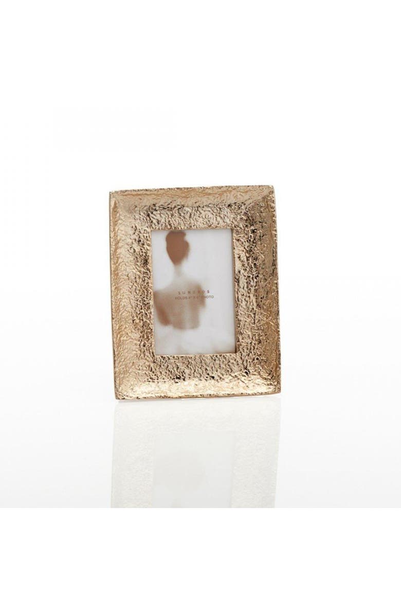 Lunares Nest Frame, Main, color, Gold